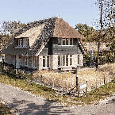 Luxe Villa's Ameland
