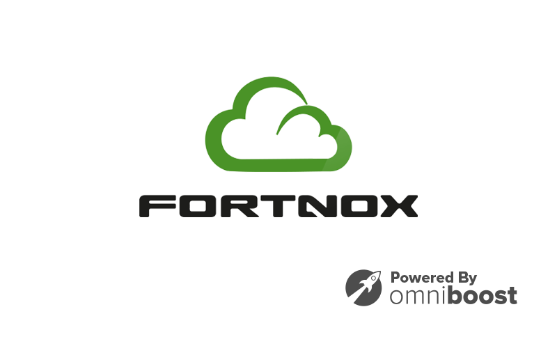 Fortnox by Omniboost logo