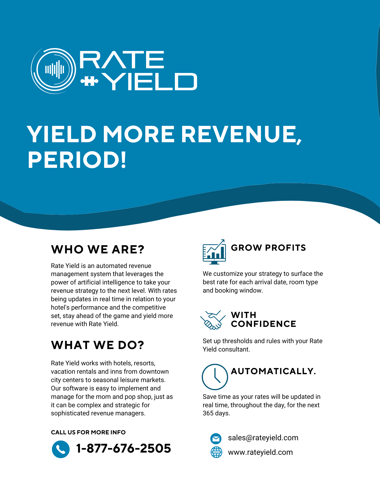 Rate Yield product image 1
