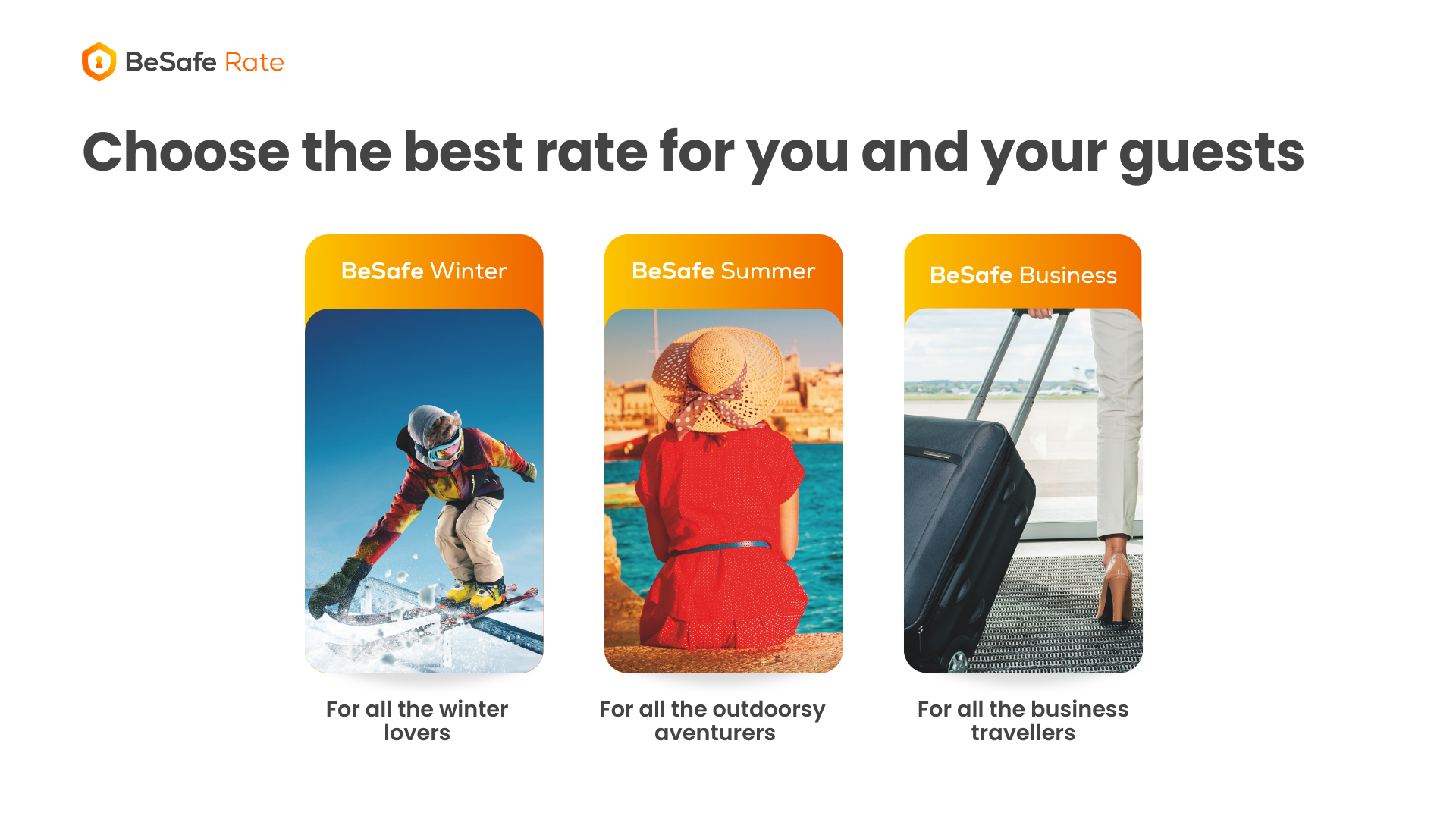 BeSafe Rate product image 3