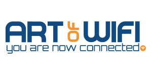 Art of WiFi Captive Portal for UniFi networks logo