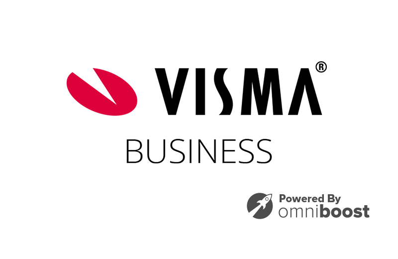MEWS to Visma Business logo