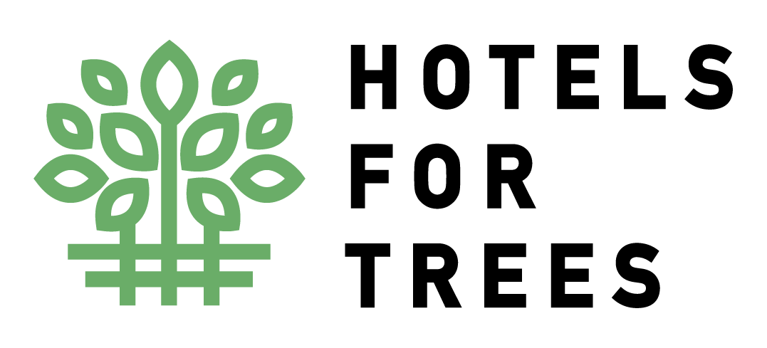 Hotel For Trees Connector logo
