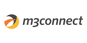 m3connect PMS service logo