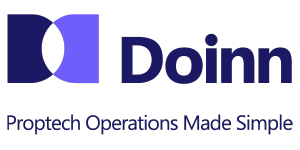Doinn proptech operations center logo
