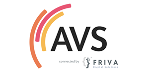AVS Guest Registration by FRIVA logo