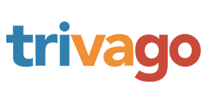 trivago powered by Arise logo