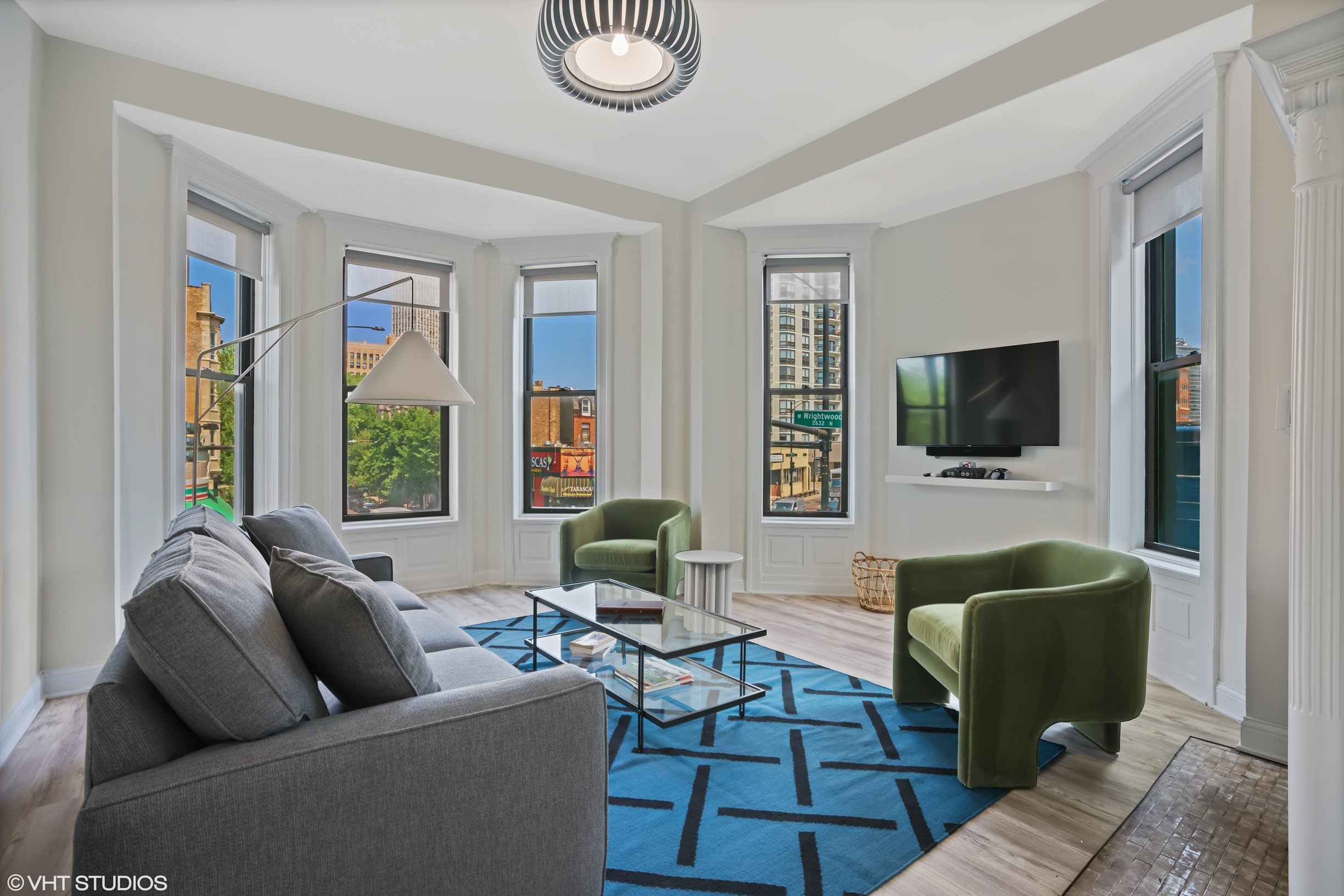 Interior at The Neighborhood Hotel Lincoln Park