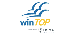 WinTOP Guest Registration by FRIVA logo