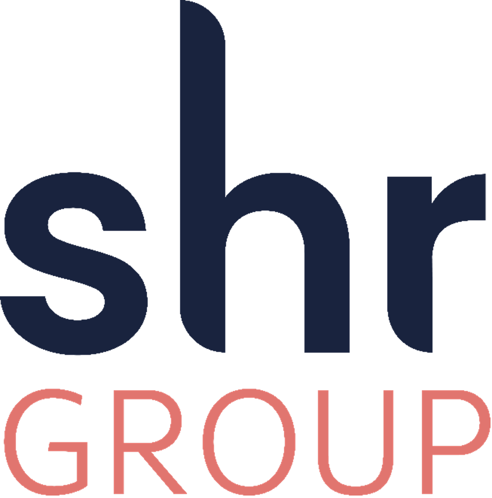 SHR Revenue Management System logo