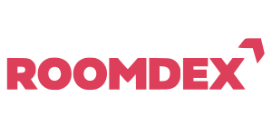 ROOMDEX logo