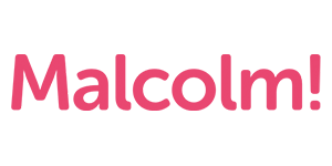 Malcolm! logo