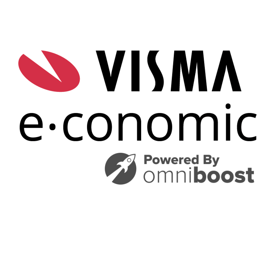 MEWS to Visma Economic logo