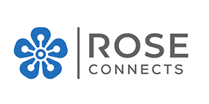 Rose Connects logo