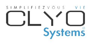 Clyo logo