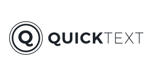 Quicktext logo