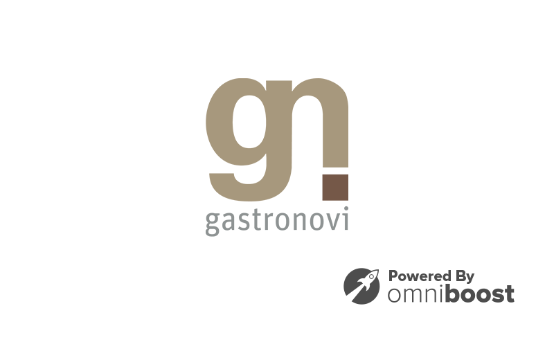 Gastronovi by Omniboost logo
