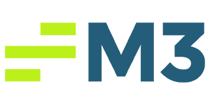 M3 Accounting Software logo