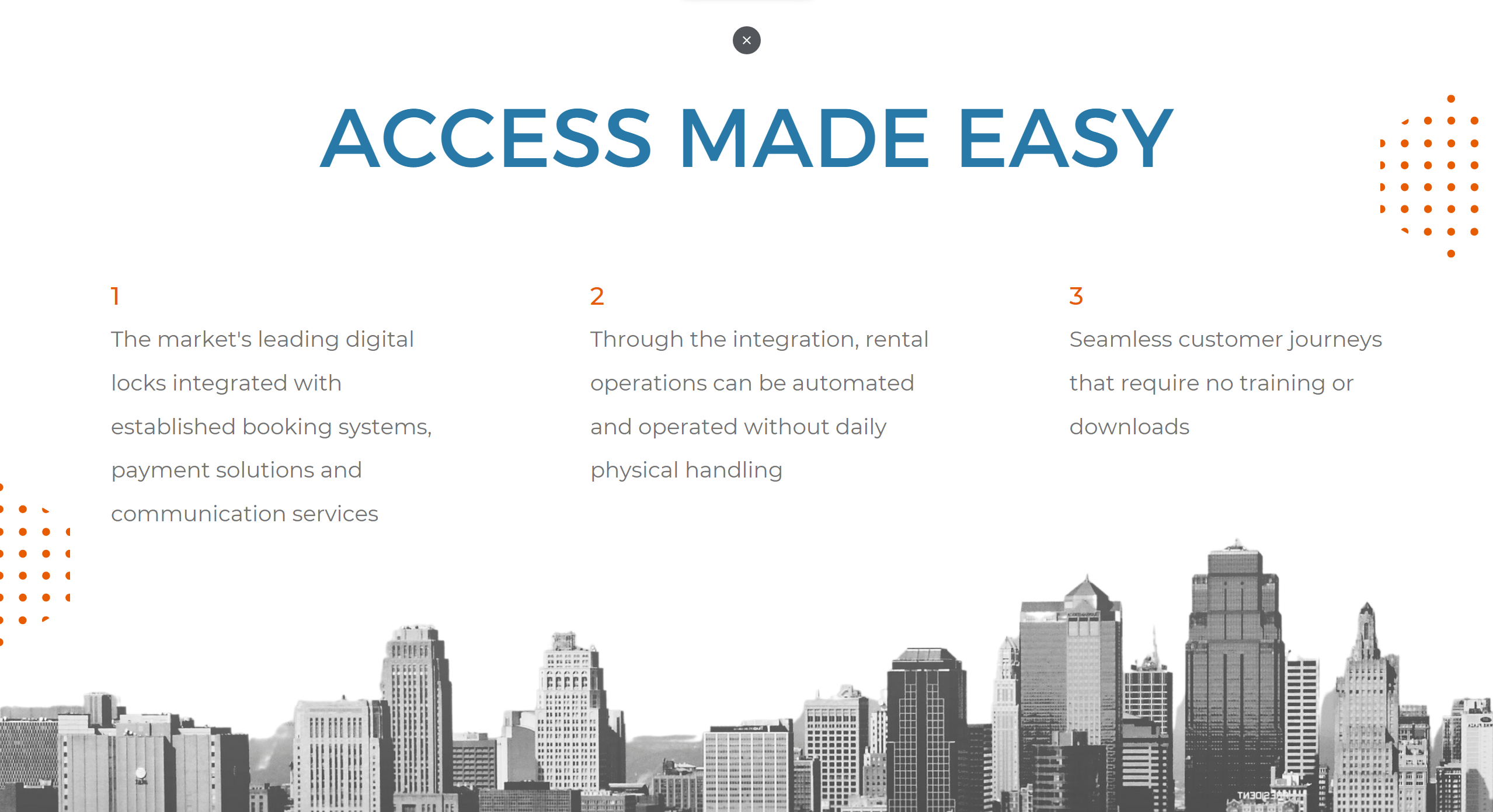 Inlet Cloud Access Hub product image 1