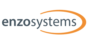 Enzosystems self-service kiosk logo