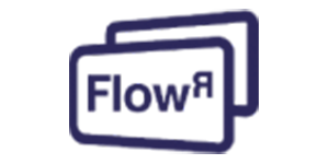 FlowR Mews PMS logo