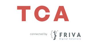 TCA Guest Registration by FRIVA logo