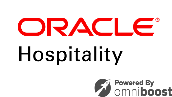 Oracle Simphony POS by Omniboost logo
