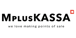 MplusKASSA logo