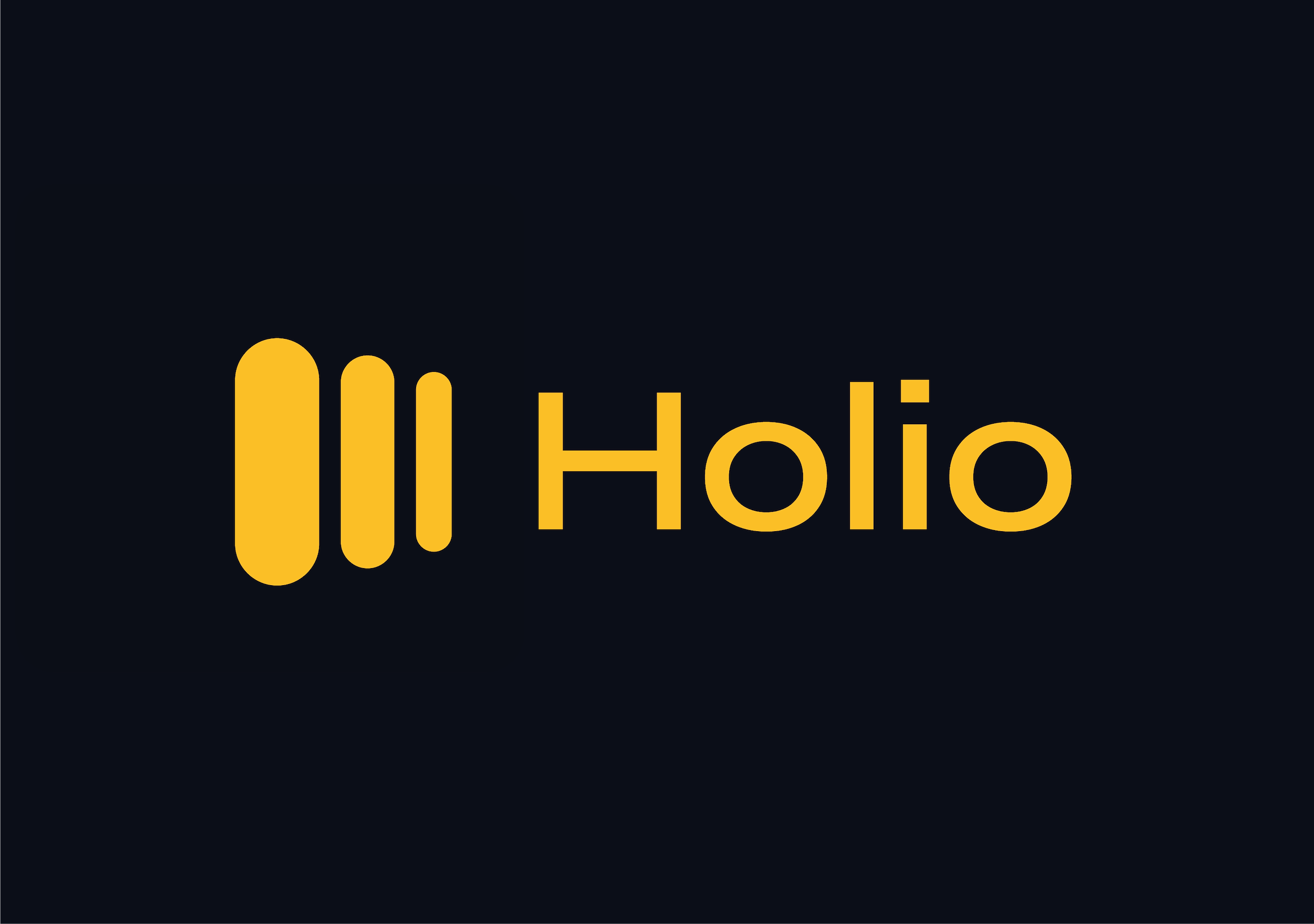 Holio logo