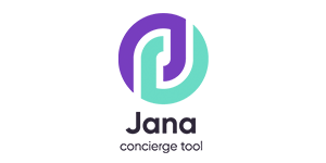 Jana Concierge logo
