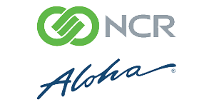 Aloha POS by NCR logo