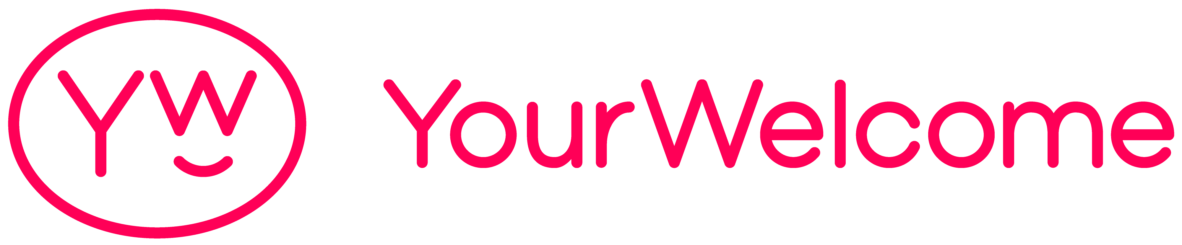 YourWelcome logo
