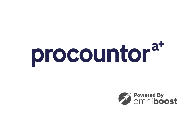 Procountor logo