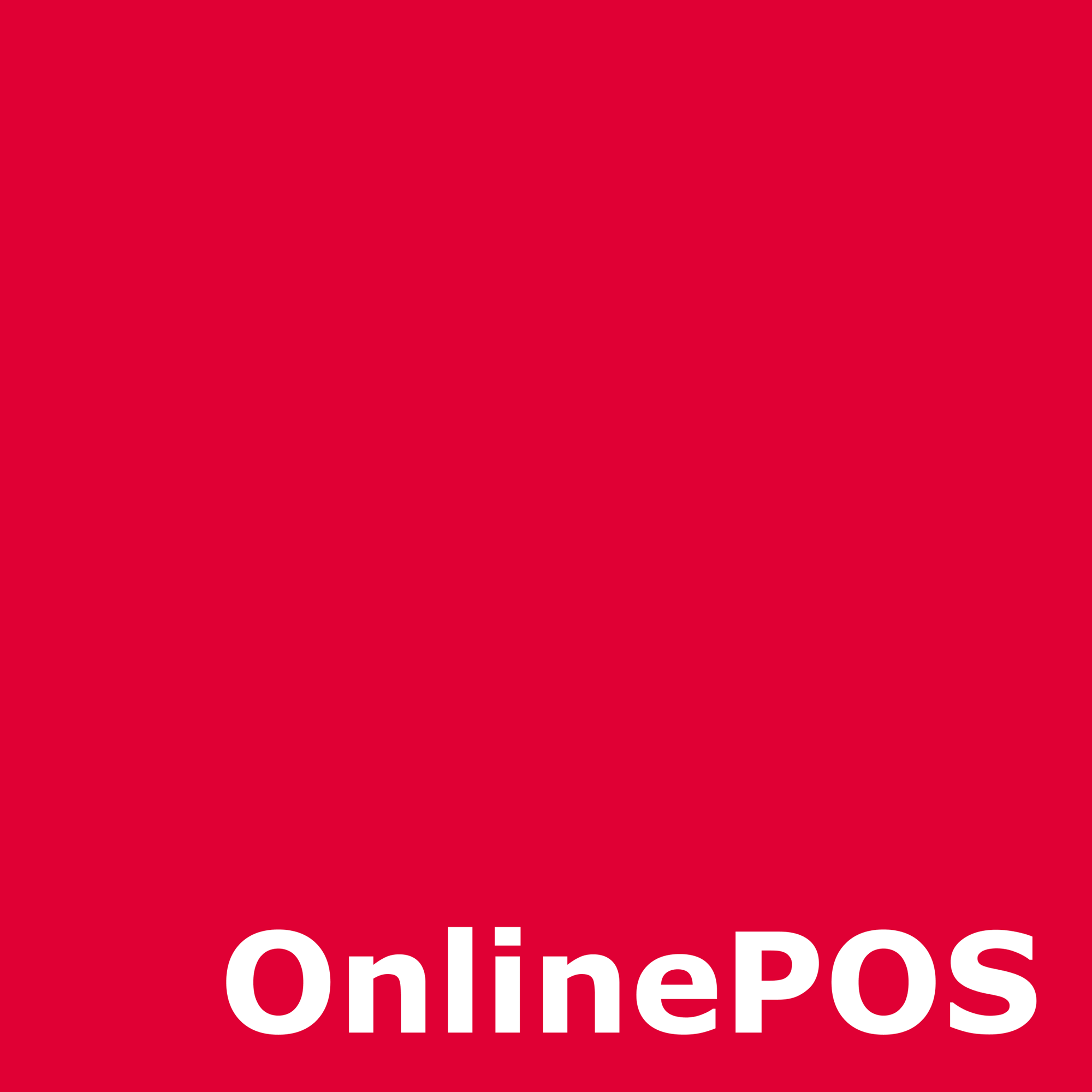 OnlinePOS logo
