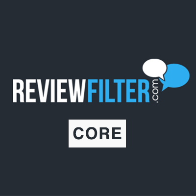 ReviewFilter - Core logo