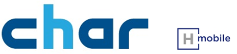 Char PMSLink - HMobile Connect logo