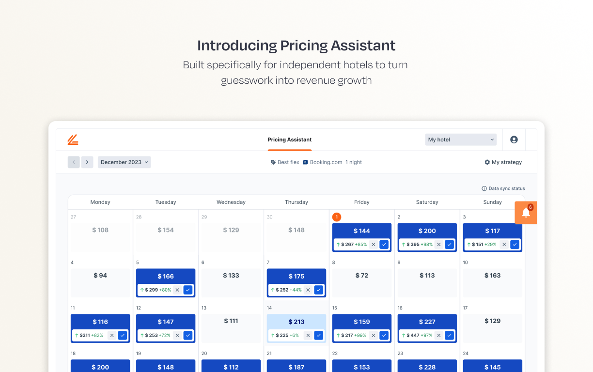 Lighthouse - Pricing Assistant product image 1
