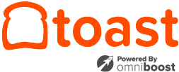 Toast POS logo