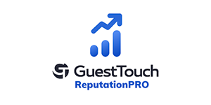 GuestTouch Reputation+ logo
