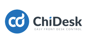 ChiDesk logo