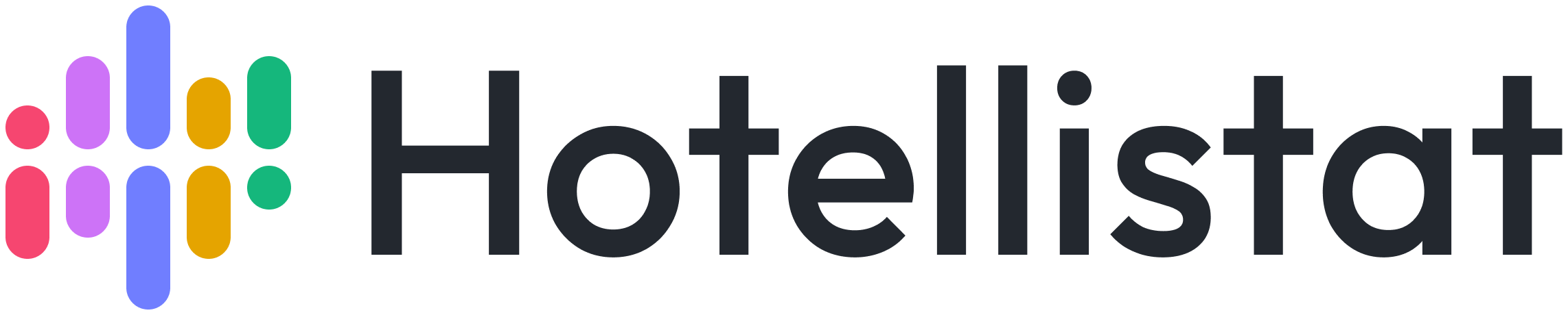 Hotellistat AI Revenue Management logo