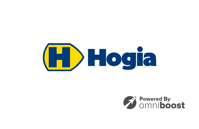 Hogia by Omniboost logo