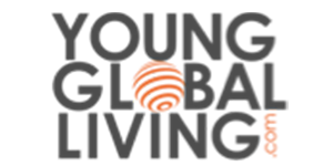 Young Global Living logo