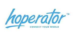 Hoperator logo