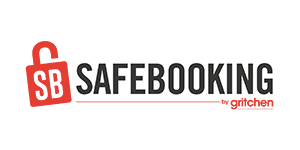 Safebooking logo