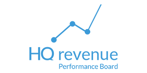 HQ revenue - Performance Board logo
