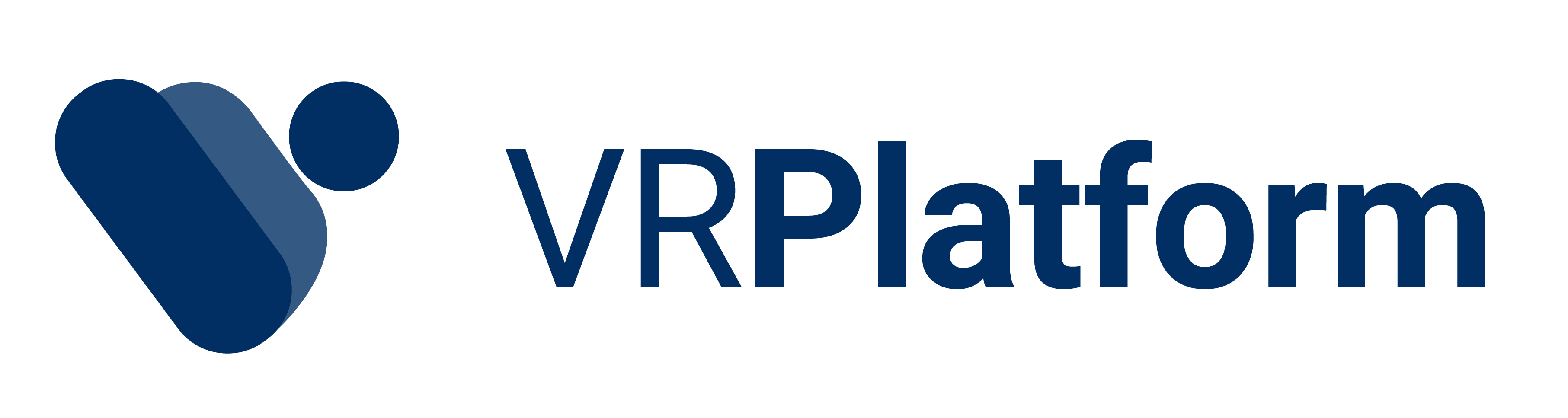 VRPlatform logo