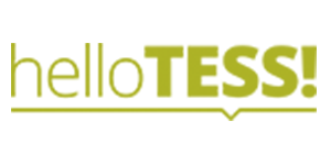 helloTess! logo