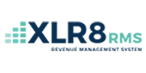 XLR8 rms logo